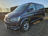 Używany VW Multivan 150 KM (110 kW) 2017 Grafitowy Van