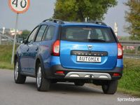 używany Dacia Logan 0.9TCE MCV Stepway gwarancja przebiegu bezwyp...