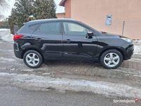 Używany Hyundai ix35 2014 Czarny SUV