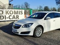 Używany Opel Insignia Country Tourer 170 KM (125 kW) 2015 Biały Kombi