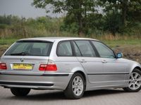 używany BMW 320 2dm 150KM 2002r. 264 000km