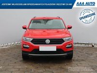 Używany VW T-Roc 150 KM (110 kW) 2020 Czerwony SUV