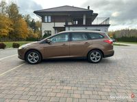 używany Ford Focus 1dm 125KM 2013r. 215 008km