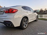 używany BMW X6 3.0D 312km idealny stan z jednych rąk