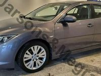 używany Mazda 6 2dm 147KM 2008r. 250 000km