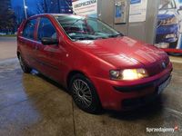 używany Fiat Punto II 1.9JTD 80KM 2001r