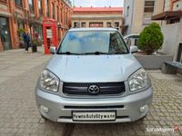 używany Toyota RAV4 