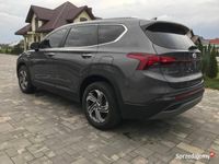 używany Hyundai Santa Fe Stan BDB