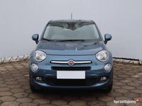 Używany Fiat 500X 110 KM (80 kW) 2017 Niebieski SUV