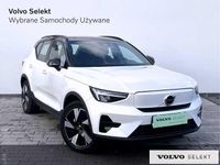 Używany Volvo XC40 299 kW (407 KM) 2024 Biały SUV