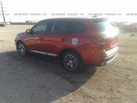 używany Mitsubishi Outlander 2.4dm 166KM 2018r. 53 917km