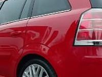 używany Opel Zafira 1.8 Benzyna. 7 osób. Alu. Elektryka. Nawigacja. Atrakcyjny Wyg…