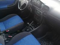 Używany Opel Zafira 2001 Srebrny Minivan