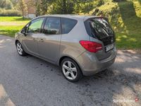 używany Opel Meriva