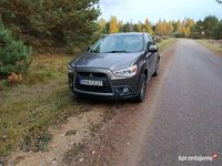 Używany Mitsubishi ASX 2010 Szary SUV