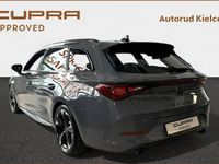 Używany Cupra Leon 245 KM (180 kW) 2023 Szary Sedan/Limuzyna