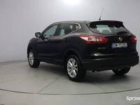 używany Nissan Qashqai 1.2dm 116KM 2017r. 64 000km