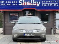 używany Honda Civic VIII 1.8V-TEC 140KM Klima Radio CD Salon Polska ZAREJESTROWANY