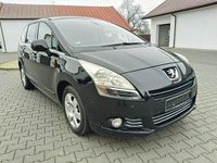 używany Peugeot 5008 1,6Hdi Navigacja.Alu.Podg.Fot.Tempomat.kredyt.OKAZJA I (2009-…