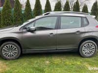 Używany Peugeot 2008 2016 Szary SUV