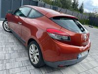 używany Renault Mégane Coupé Coupe 2.0 TCE 180KM Zarejestrowana w Polsce …