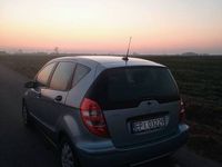 Używany Mercedes A180 109 KM (80 kW) 2007
