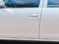 Używany Dacia Logan 75 KM (55 kW) 2014 Srebrny Sedan/Limuzyna