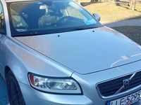 Używany Volvo V50 2010 Srebrny Kombi