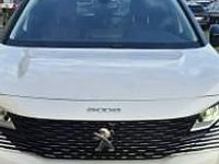 Używany Peugeot 5008 177 KM (130 kW) 2022 Biały SUV