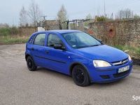 używany Opel Corsa C 1.0 - mod. 2005 - 5 drzwi