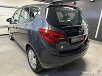 używany Opel Meriva MerivaB 1.4 Benz + LPG Zadbany Po Opłatac…