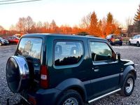 używany Suzuki Jimny 1,3