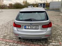 używany BMW 320 seria 3 F31 d automat