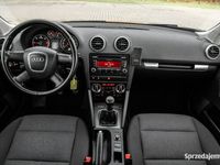 używany Audi A3 S-Line 2.0TDI CR 140KM ! Serwisowana ! 8P (2003-201…