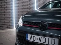 Używany VW Golf VII GTI 2014 Szary Hatchback