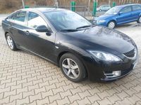 używany Mazda 6 exclusive -ALU1XENON