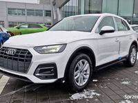 używany Audi Q5 Q5 III35 TDI 163 KM S tronic Salon PolskaPakiet Comfort Kamera Cofa