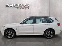 Używany BMW X5 M50 381 KM (280 kW) 2015 Biały (metalik) SUV
