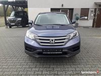 używany Honda CR-V IV 1.6i-DTEC LIFT klimatronik PDC alufelgi stan BDB