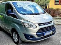 Używany Ford Transit Custom 2015 Minivan