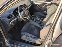 używany VW Golf VII 6 Highline - bezwypadkowy - PL