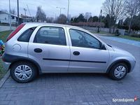 Używany Opel Corsa 2003 Hatchback