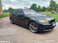 Używany BMW 320 150 KM (110 kW) 2007 Czarny Kombi