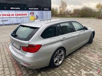 używany BMW 320 seria 3 F31 d automat