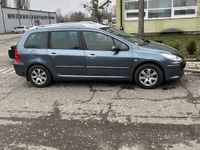 używany Peugeot 307 