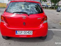 używany Toyota Yaris 