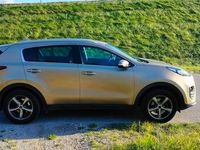 używany Kia Sportage 1.6 2017r *NISKI PRZEBIEG*