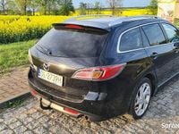 Używany Mazda 6 Dynamic 2011 Czarny Kombi