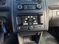 Używany VW Touran 105 KM (77 kW) 2011 Biały Minivan