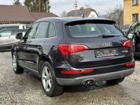 używany Audi Q5 Q52.0 TDI quattro S-LINE aut 8R (2008-)Q5 2.0 TDI quattro S-LINE aut 8R (2008-)